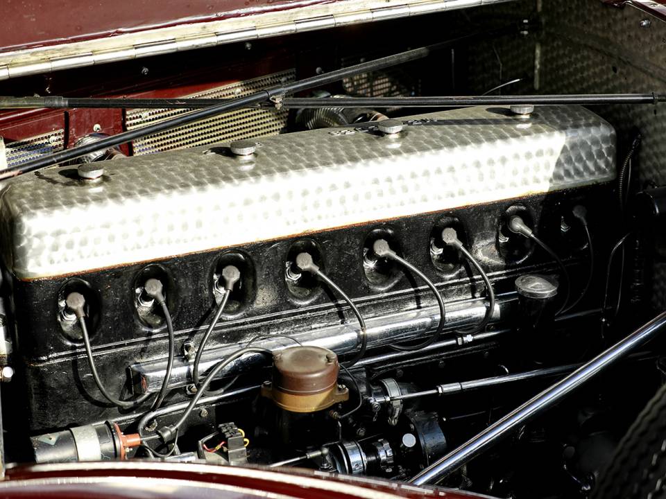 Image 11/13 of Mercedes-Benz 540 K Cabriolet C (1937)