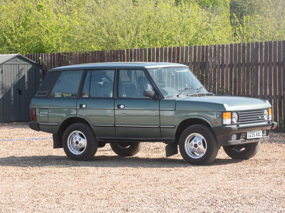 Image 22/50 of Land Rover Range Rover Classic 3.5 (1989)
