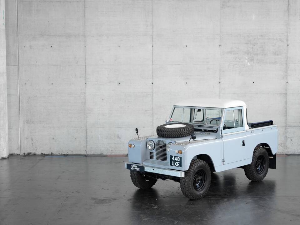 Bild 3/50 von Land Rover 88 (1961)