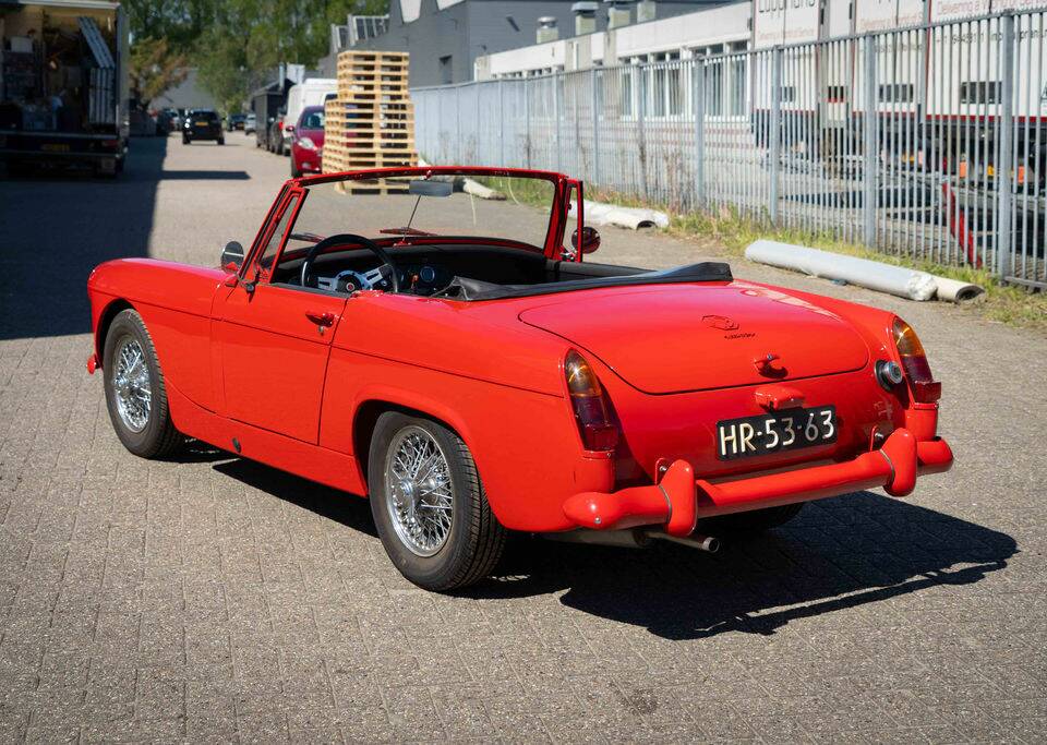 Bild 8/8 von MG Midget (1964)