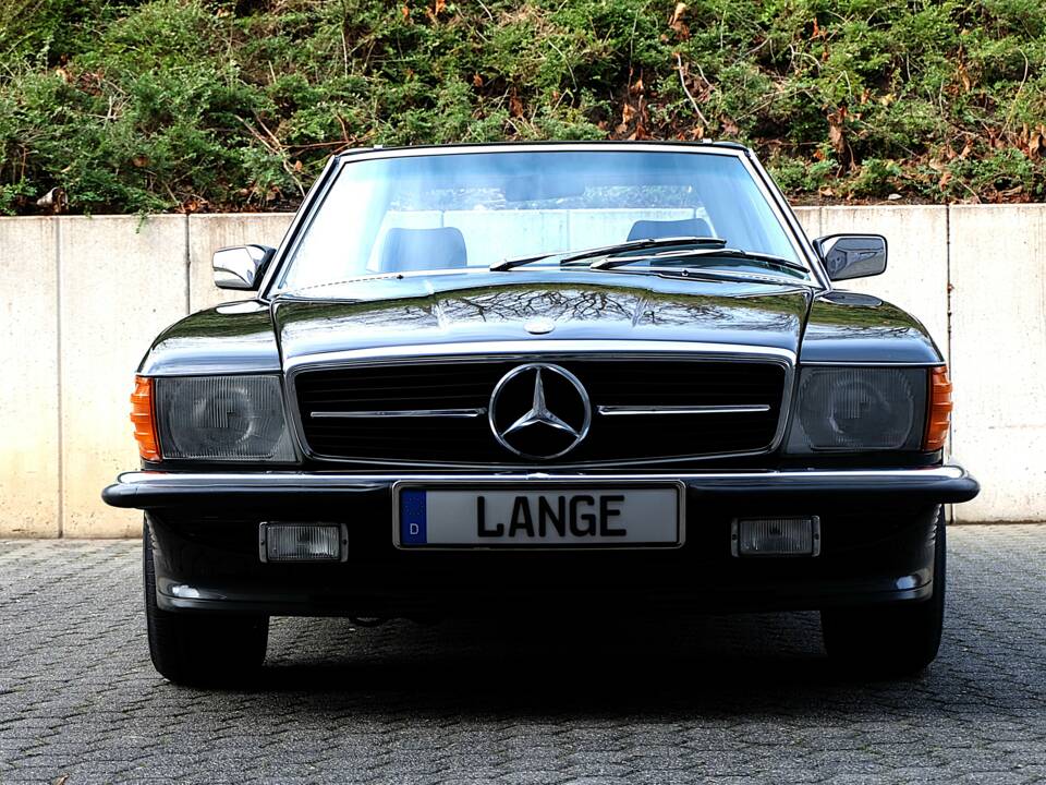 Immagine 12/43 di Mercedes-Benz 300 SL (1987)
