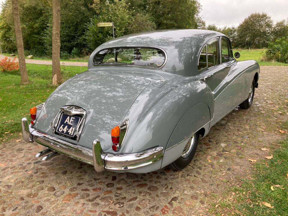 Immagine 20/65 di Jaguar Mk VIII (1957)