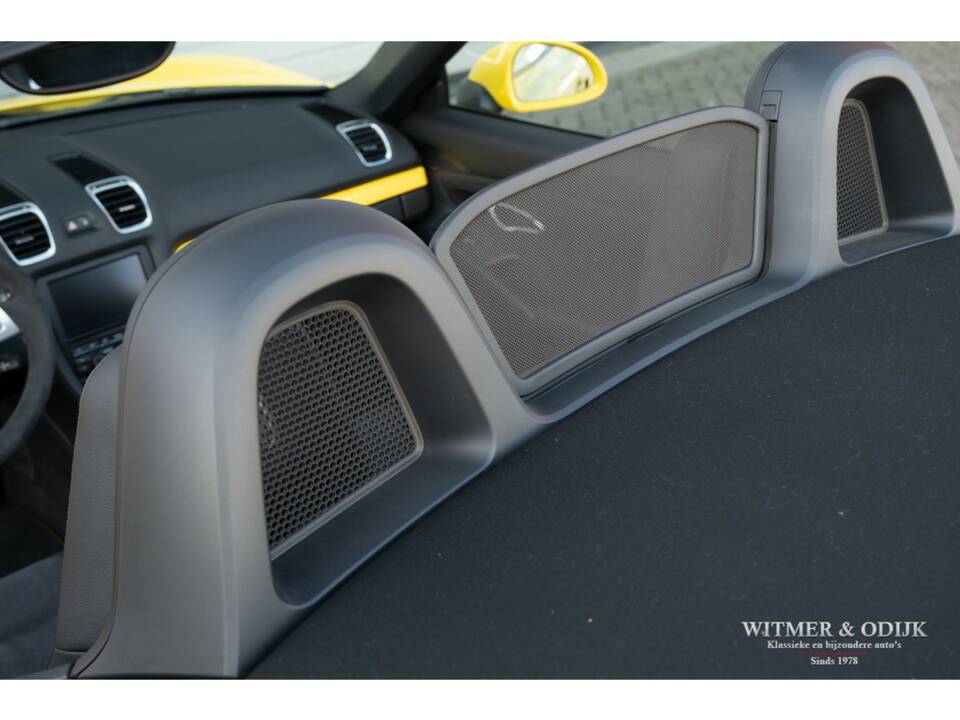 Image 21/27 de Porsche Boxster S (2013)