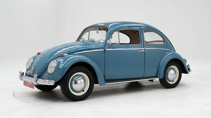 Image 1/15 de Volkswagen Beetle 1200 (1961)