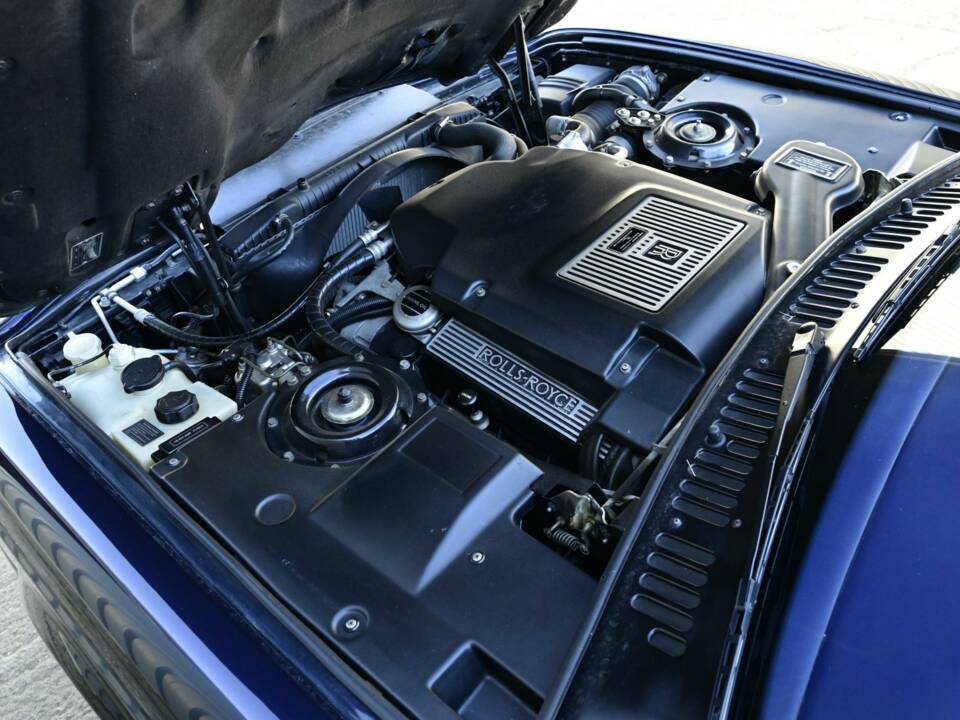 Bild 45/50 von Rolls-Royce Corniche V (2000)