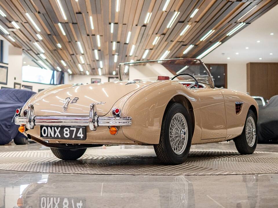 Immagine 3/50 di Austin-Healey 100/4 (BN1) (1954)
