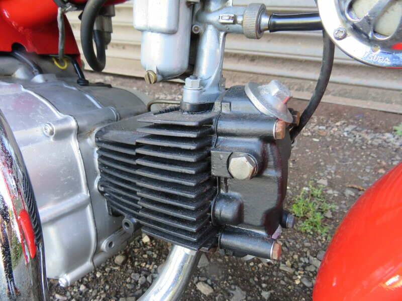 Imagen 17/37 de Honda DUMMY (1965)