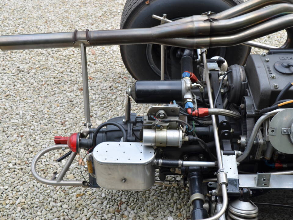 Immagine 9/12 di McLaren M4A Formula 2 (1968)