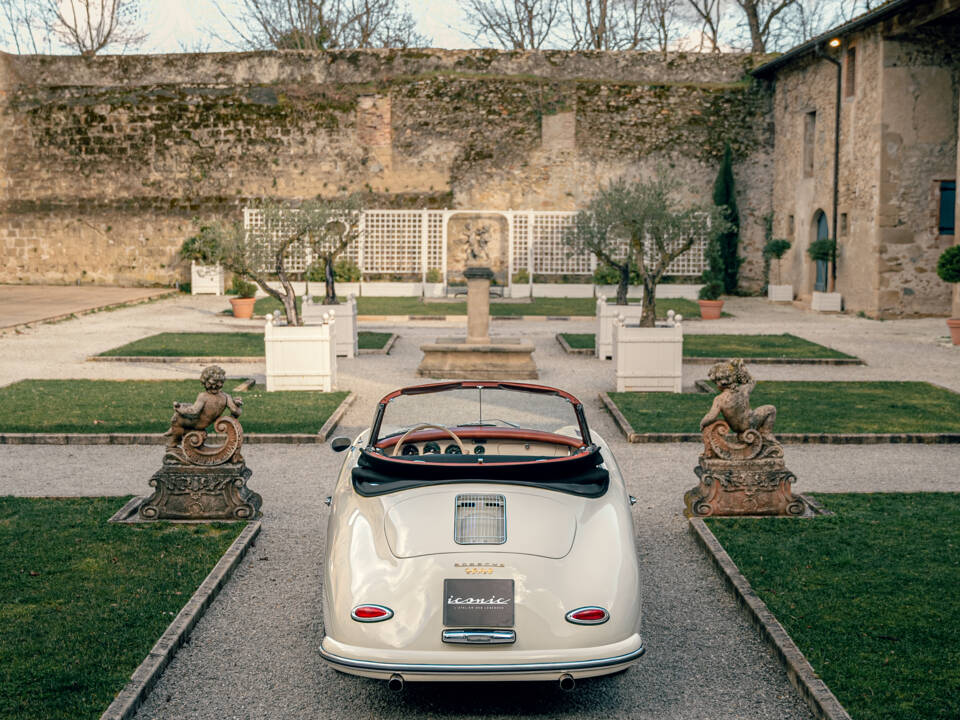 Image 32/70 of Porsche 356 A 1600 S (1958)