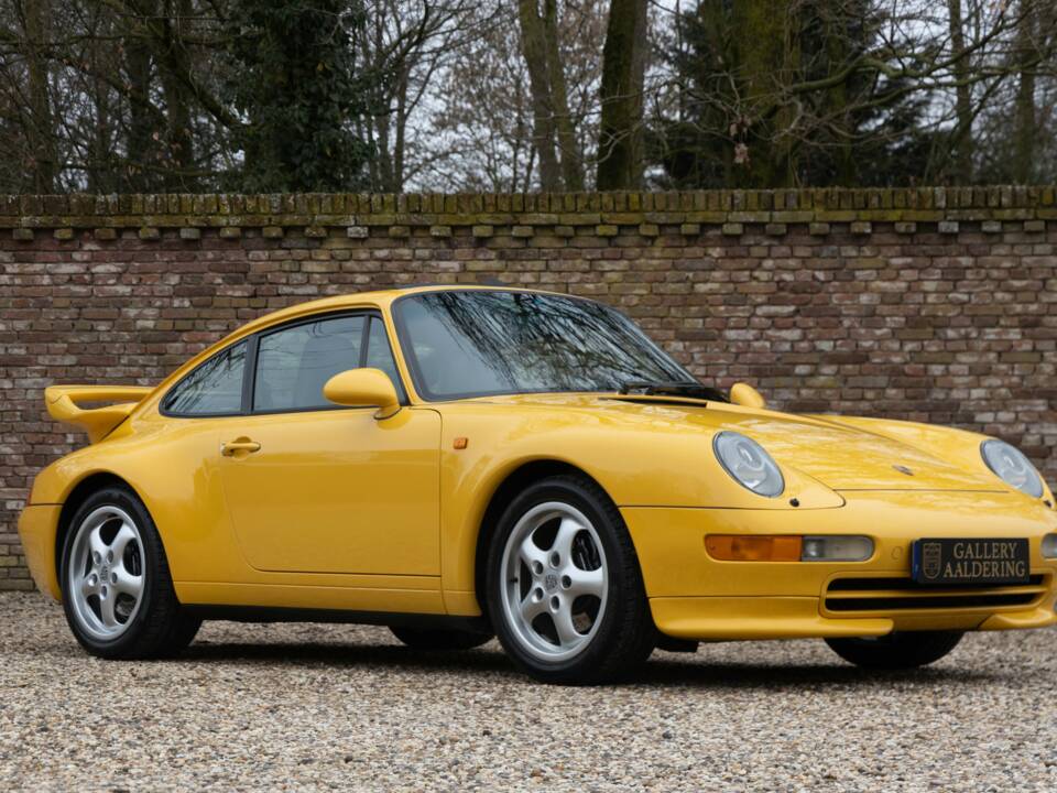 Bild 40/50 von Porsche 911 Carrera (1995)