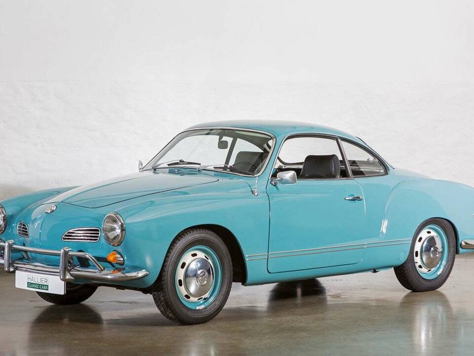 Image 8/20 of Volkswagen Karmann Ghia 1500 (1967)