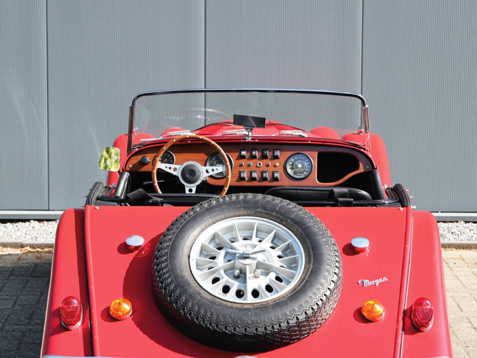 Image 28/44 of Morgan Plus 8 Moss Getriebe (1969)