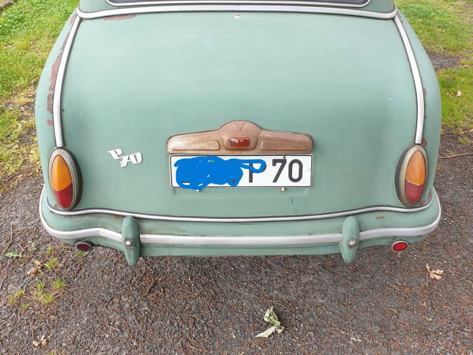 Image 2/9 de AWZ P 70 (1958)