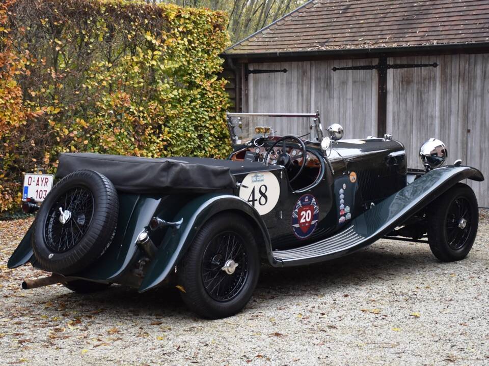 Image 12/42 of Lagonda 4,5 Litre M 45 T7 (1934)