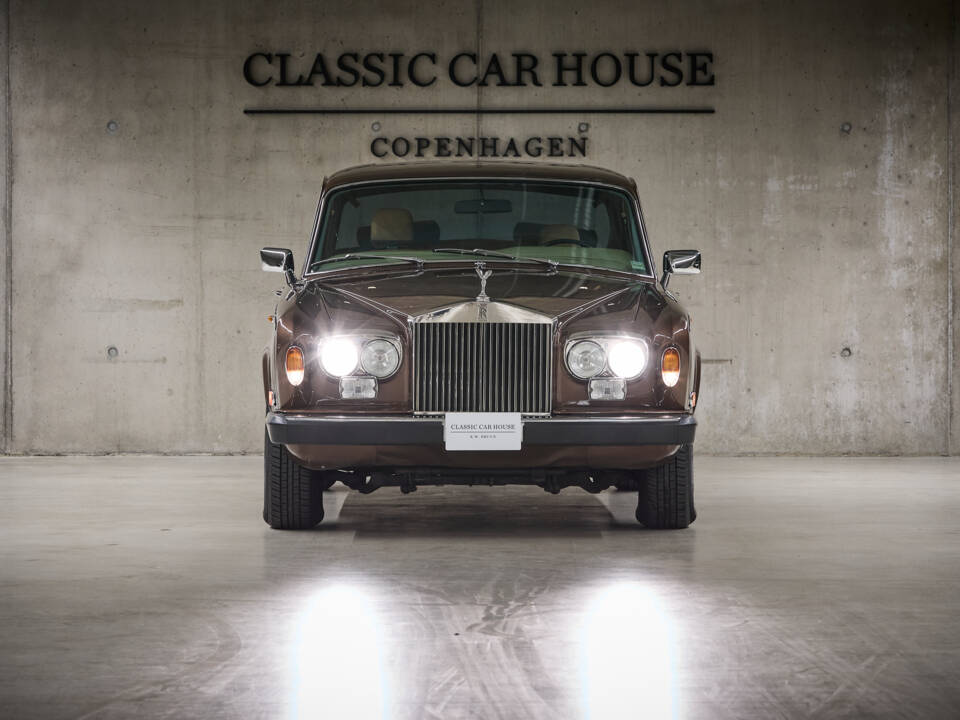 Bild 12/100 von Rolls-Royce Silver Shadow II (1980)