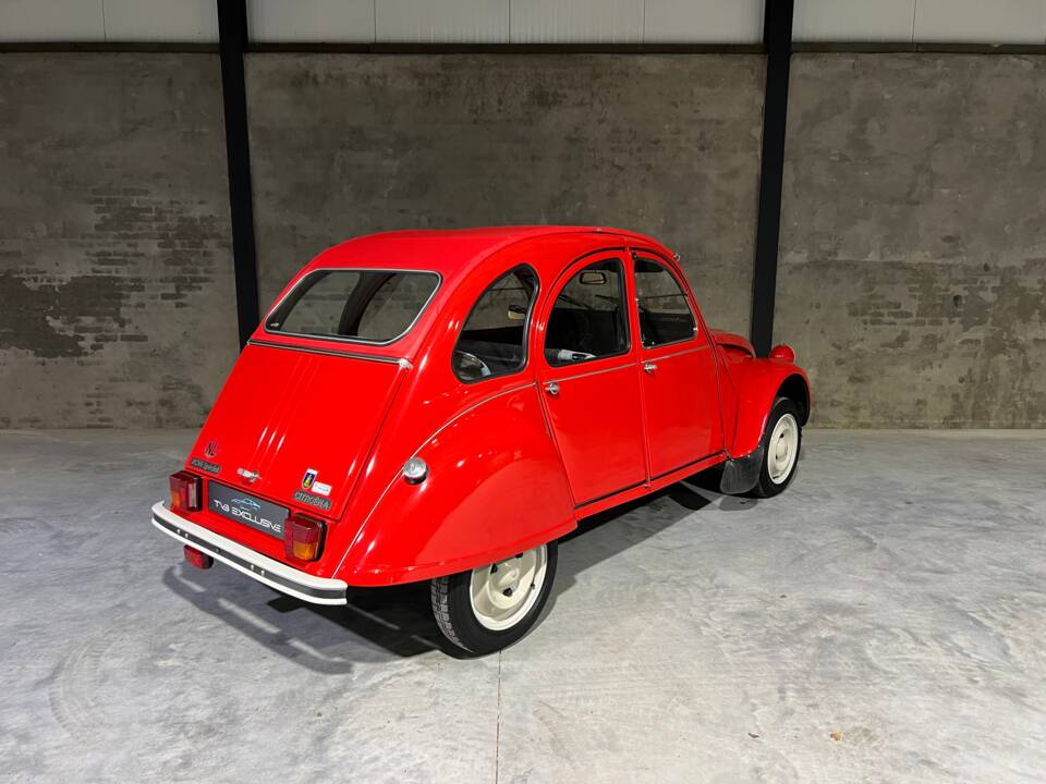 Bild 3/17 von Citroën 2 CV 6 (1985)