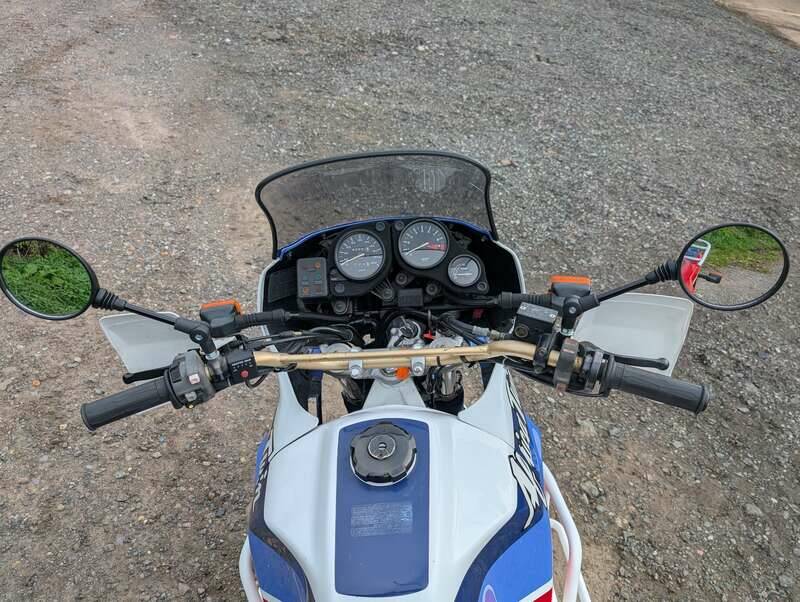 Afbeelding 10/28 van Honda DUMMY (1988)