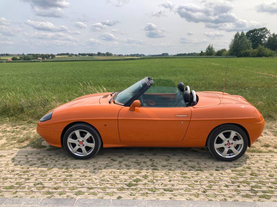 Immagine 11/19 di FIAT Barchetta 1.8 16V (2001)