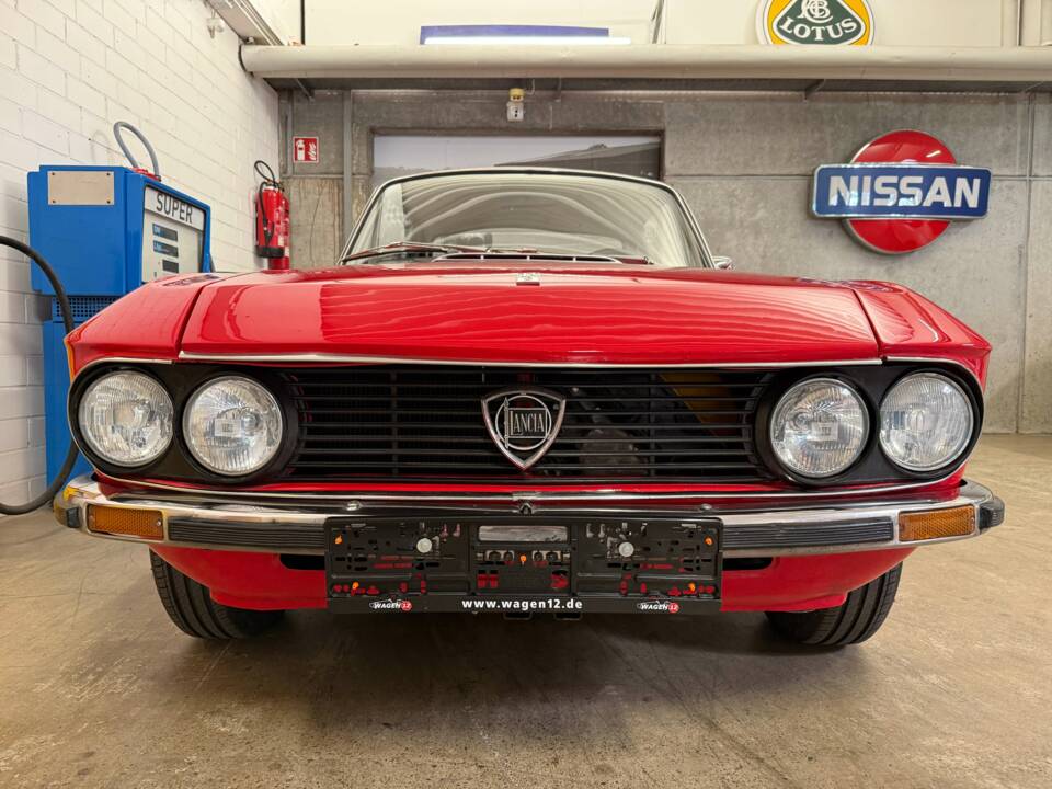 Imagen 3/17 de Lancia Fulvia 3 (1974)