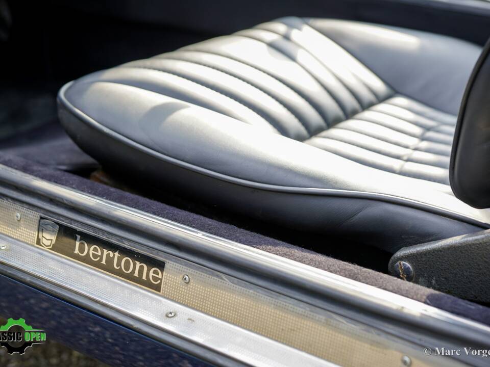 Immagine 7/53 di FIAT Dino Coupe (1967)