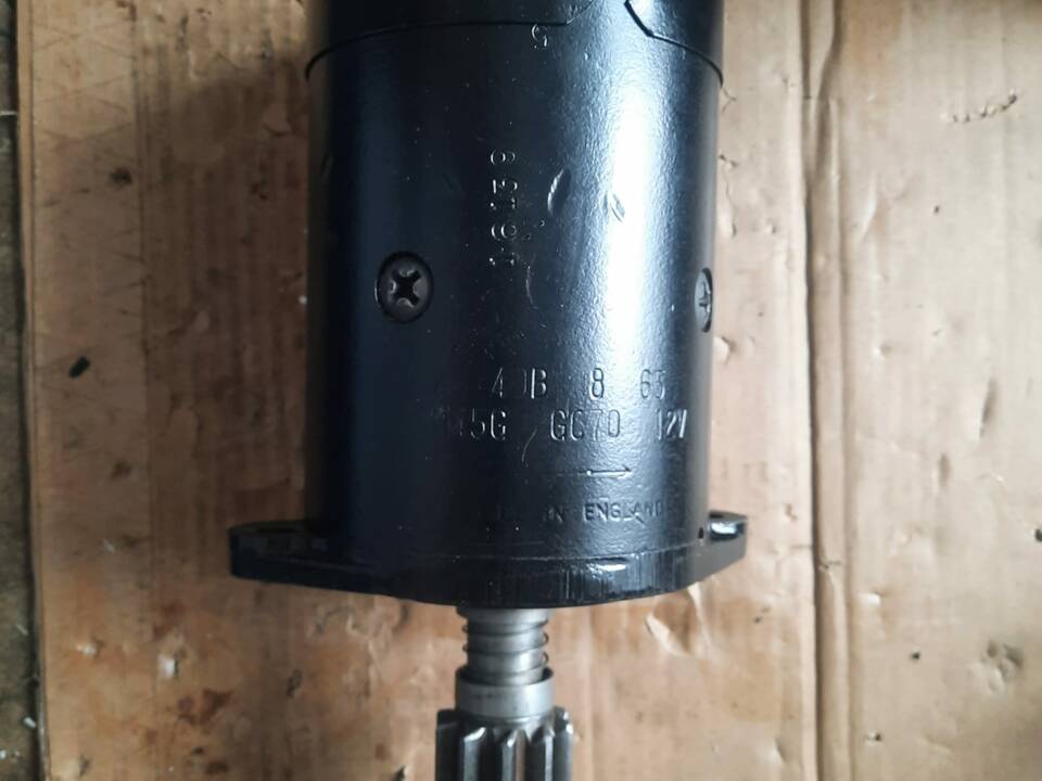 Image 74/74 of Jaguar E-Type 3.8 Flat Floor (1961)