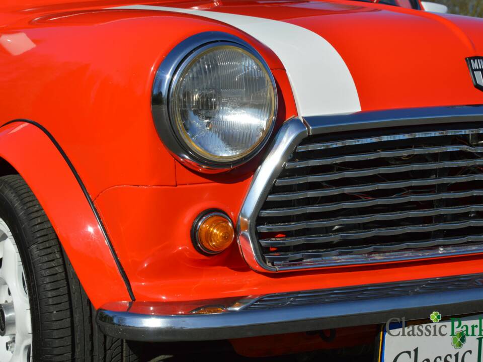 Imagen 33/50 de Austin Mini Mayfair (1986)