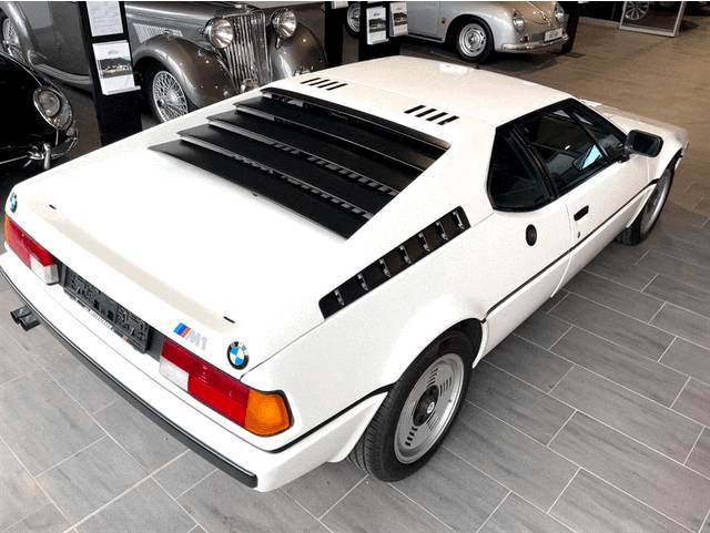 Image 4/12 of BMW M1 (1980)