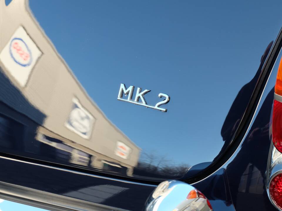 Bild 46/57 von Jaguar Mk II 3.4 (1967)