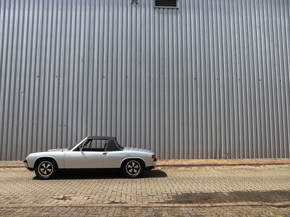 Imagen 14/76 de Porsche 914&#x2F;6 (1970)