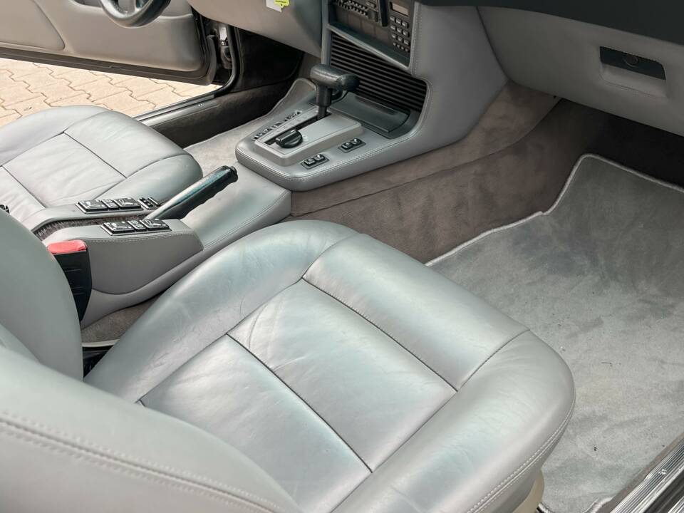 Immagine 10/22 di BMW 635 CSi (1989)