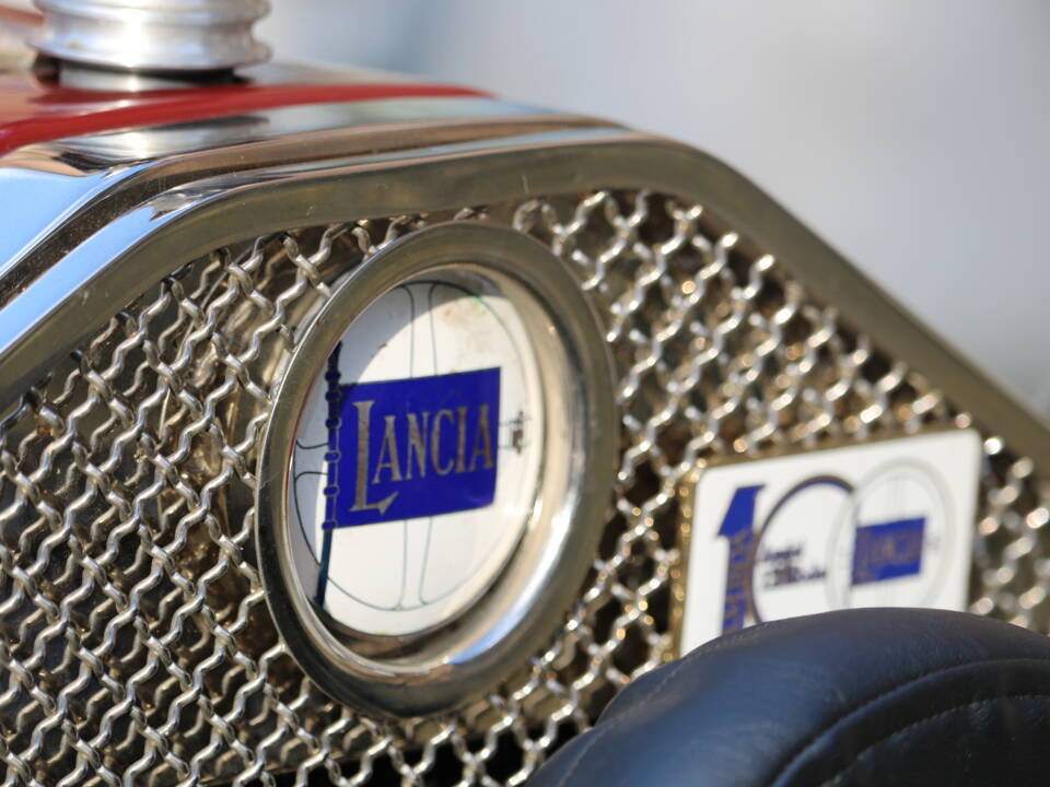 Image 30/51 of Lancia Lambda (1930)