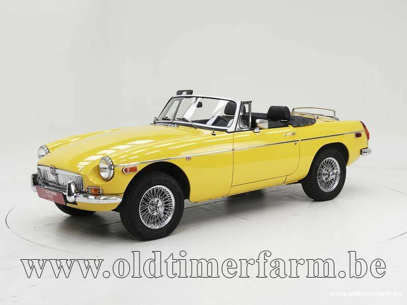 Image 1/15 of MG MGB (1978)