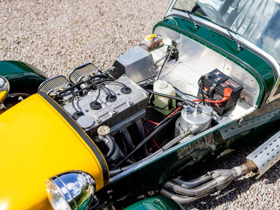 Bild 7/28 von Caterham 1700 Super Sprint (1996)