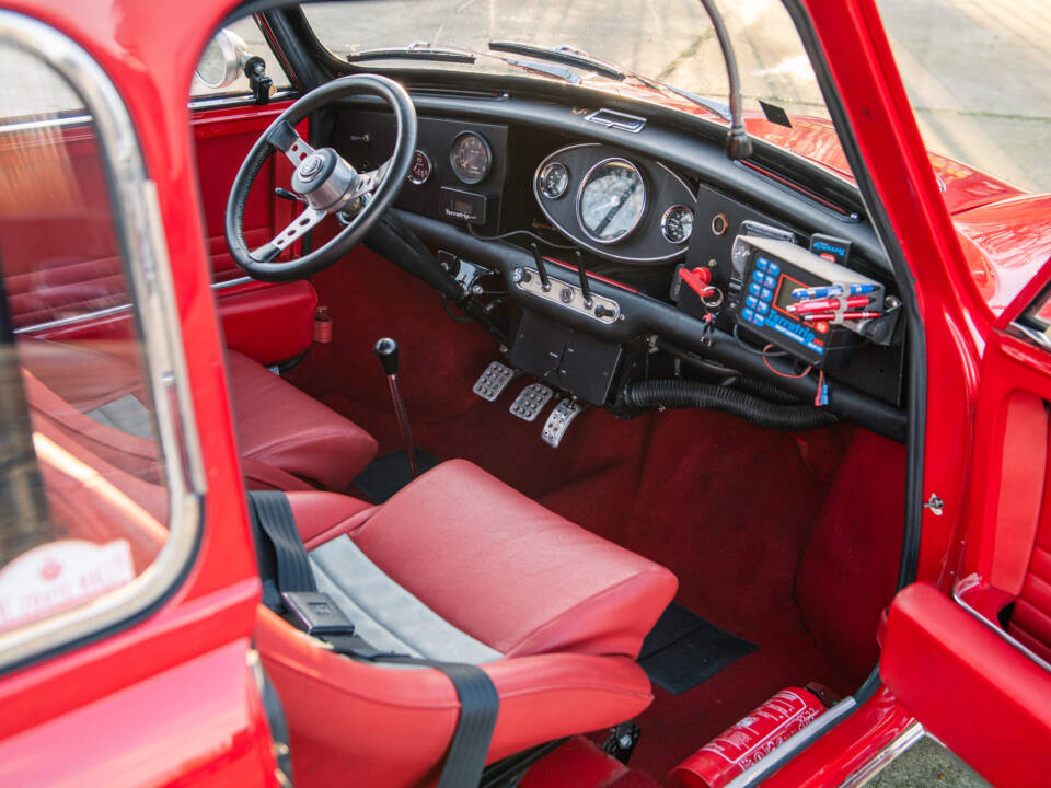 Bild 16/22 von Austin Mini Cooper &#39;S&#39; 1275 (1965)