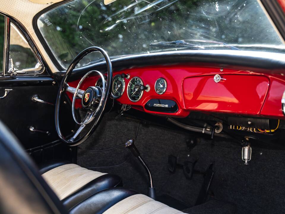 Afbeelding 23/40 van Porsche 356 B 1600 Super 90 (1960)