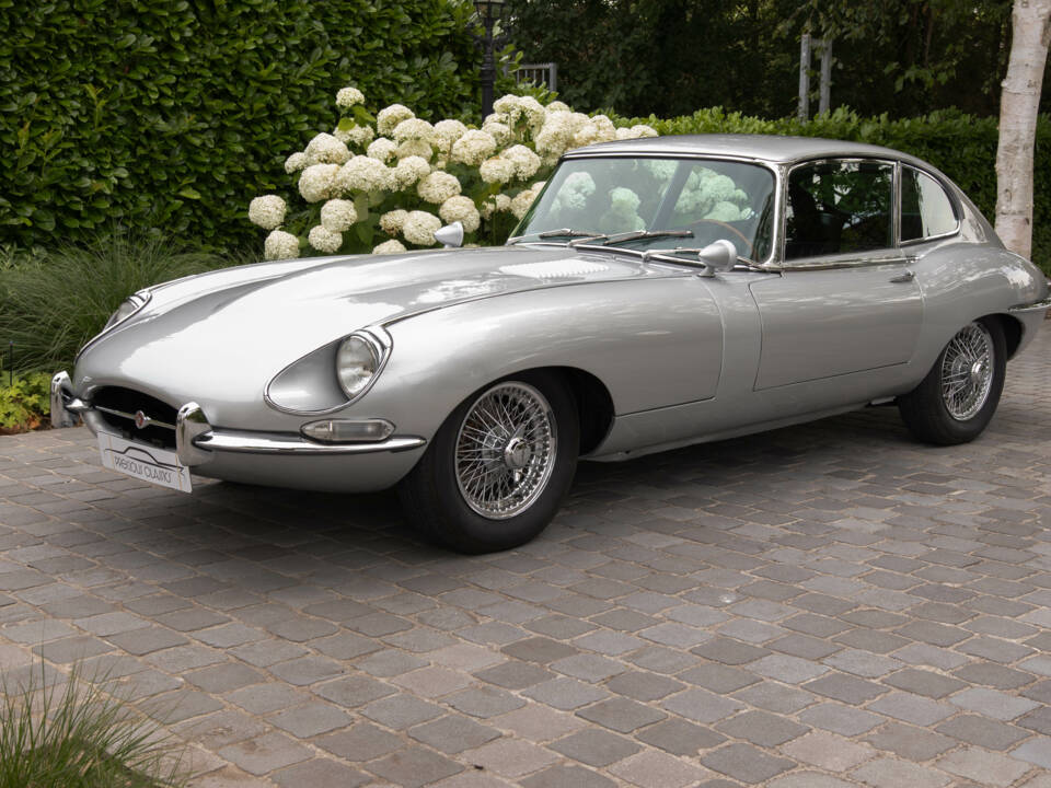 Imagen 56/57 de Jaguar E-Type (2+2) (1968)