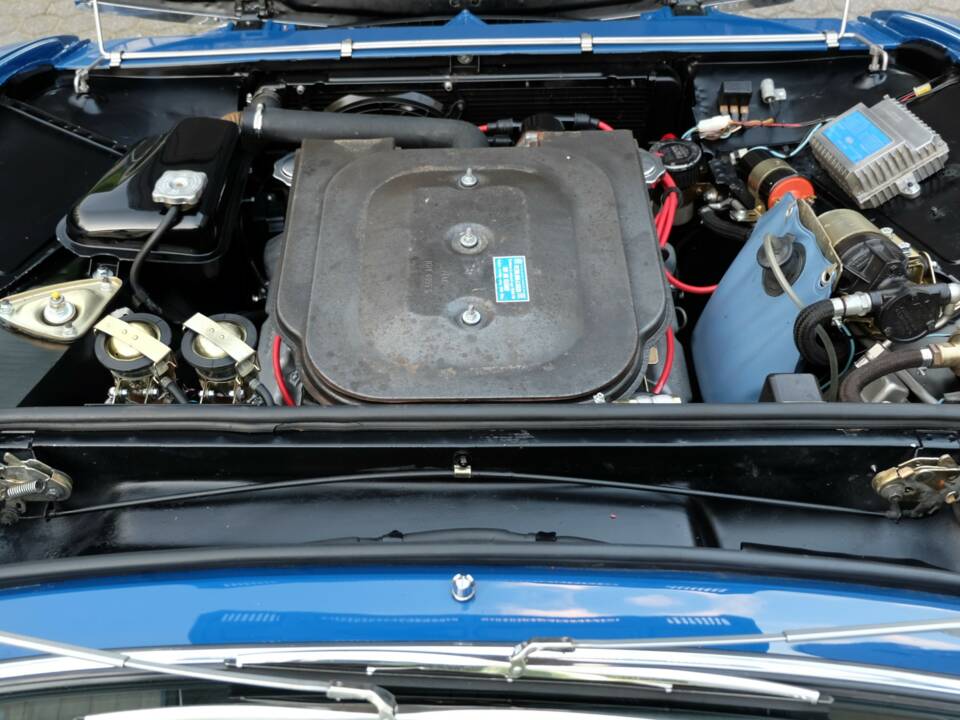 Immagine 42/45 di FIAT Dino 2400 Coupe (1971)