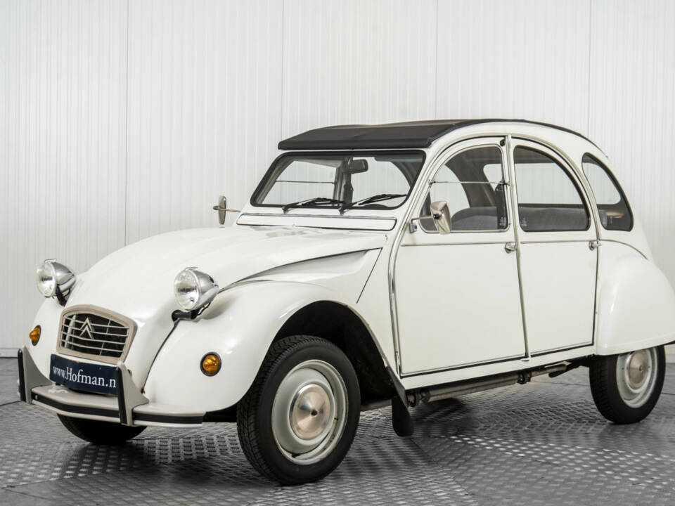 Bild 1/50 von Citroën 2 CV 6 (1988)