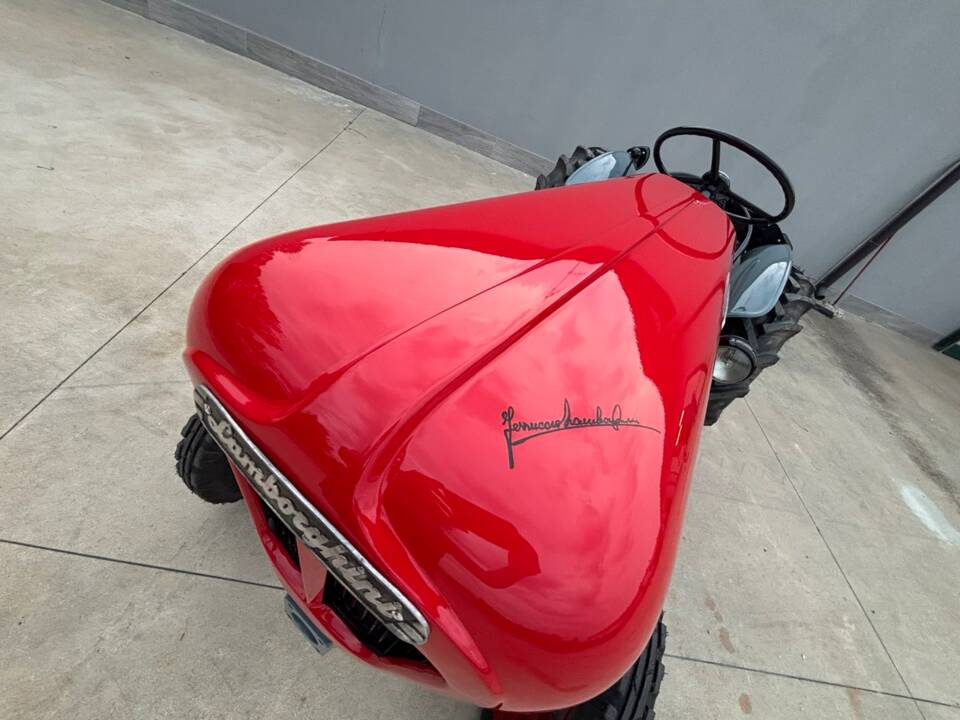 Immagine 73/96 di Lamborghini Lamborghinetta (1959)