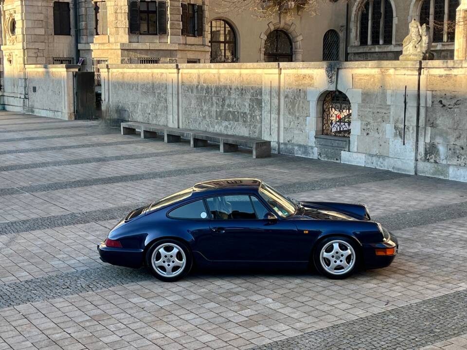 Bild 8/91 von Porsche 911 Carrera RS (1992)