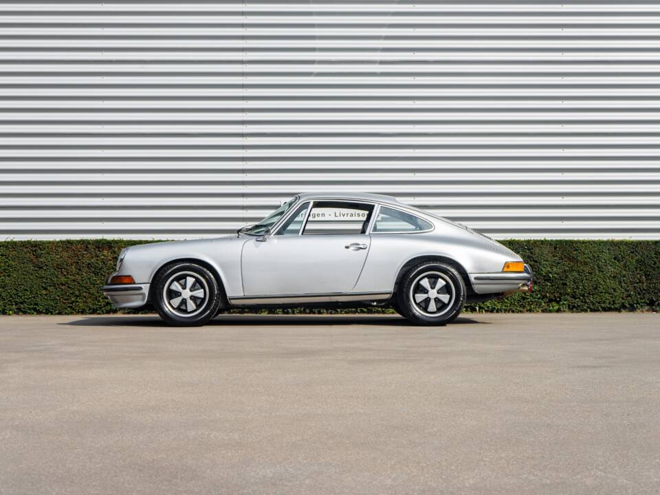 Image 19/35 of Porsche 911 2.4 T (1973)