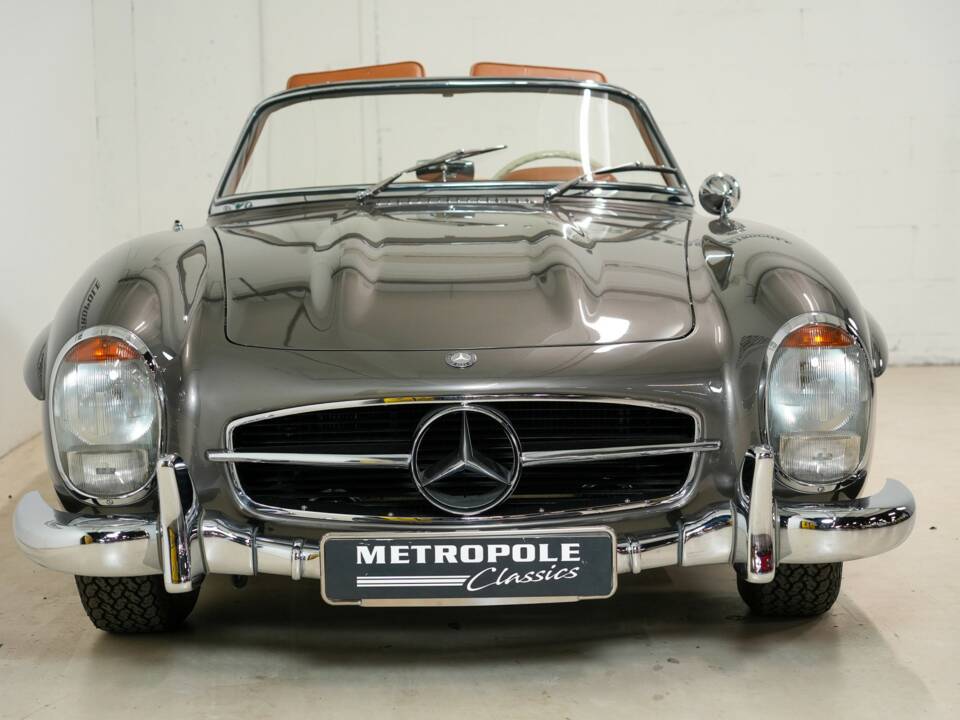 Immagine 7/48 di Mercedes-Benz 300 SL Roadster (1959)