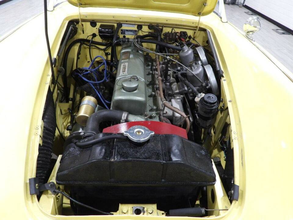 Bild 9/15 von Austin-Healey 3000 Mk I (BN7) (1960)