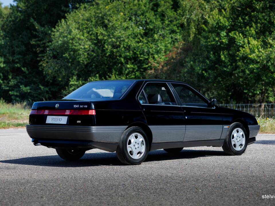 Bild 11/42 von Alfa Romeo 164 3.0 V6 (1989)