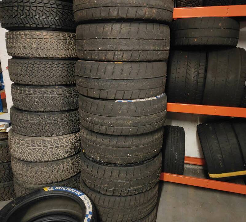 Image 42/43 of Subaru Impreza WRX STi (2006)