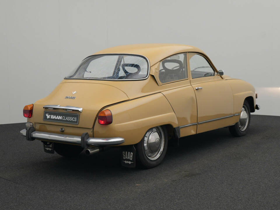 Image 8/33 of Saab 96 V4 (1972)