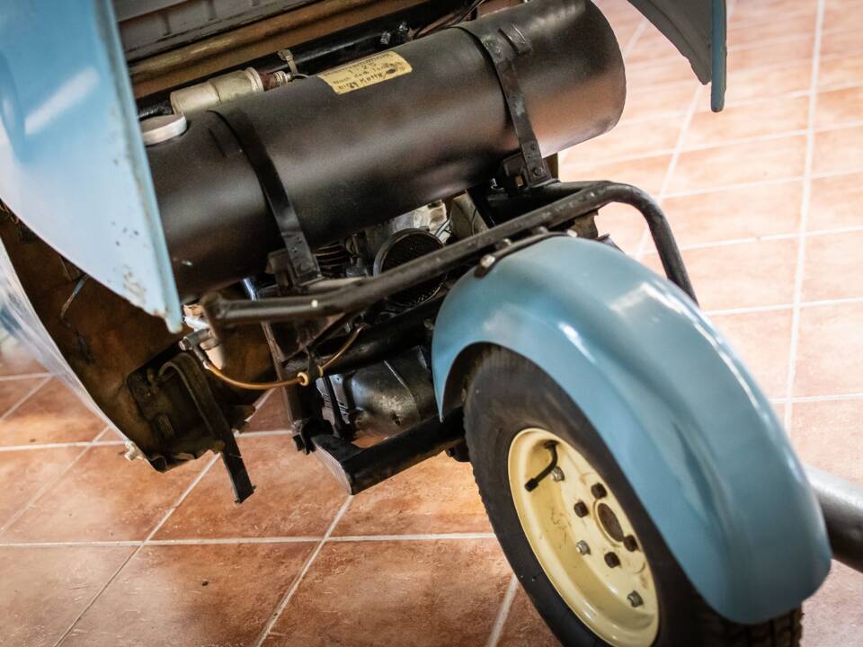 Immagine 11/12 di Messerschmitt / FMR KR 175 (1953)