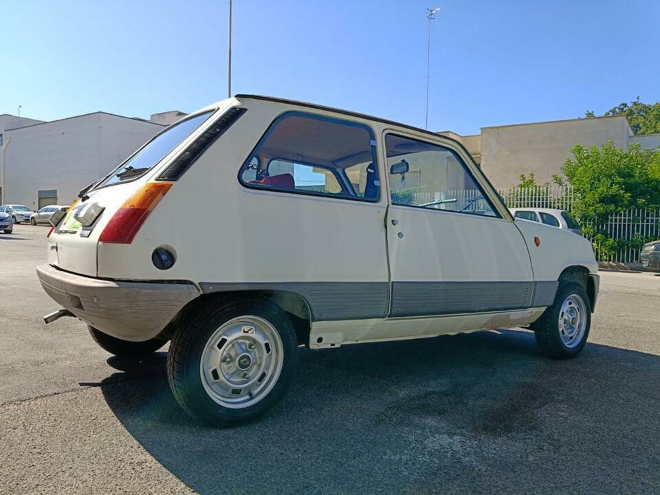 Image 39/50 de Renault R 5 1.4l (1983)
