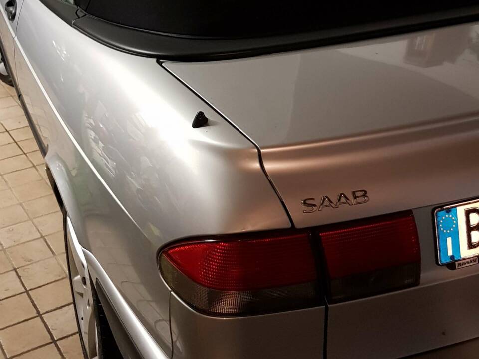 Bild 47/50 von Saab 9-3 2.0 Turbo (2001)