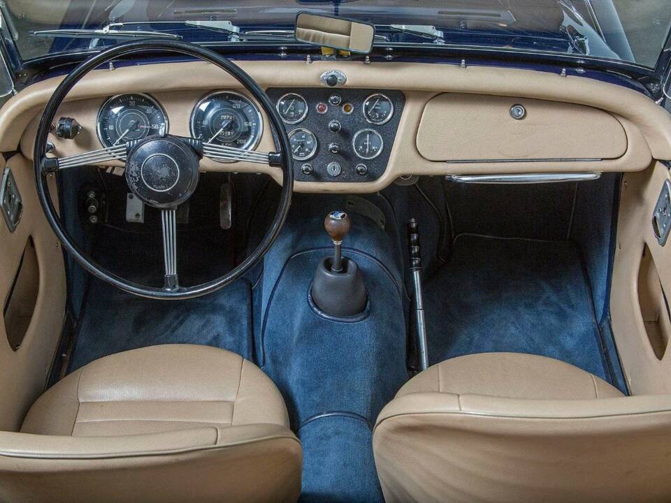Image 19/20 of Triumph TR 3A (1958)